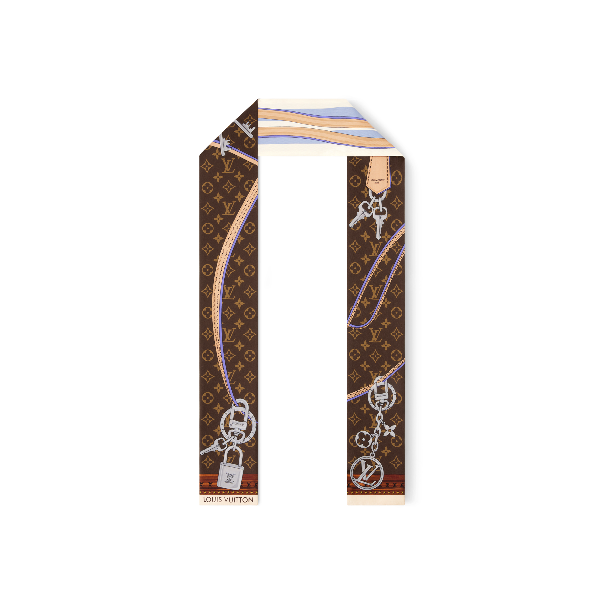 Luxury Holidays Bandeaus, Hair Bandeaus & Silk Squares | LOUIS